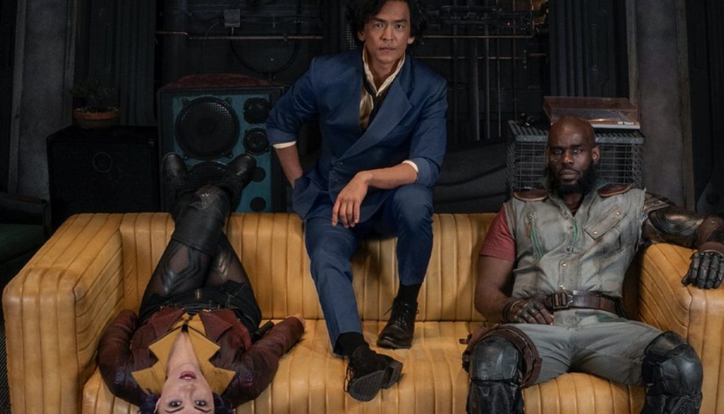 Netflix’s Official ‘Cowboy Bebop’ Trailer Gives a Proper Glimpse at Jon Cho in Hero Mode