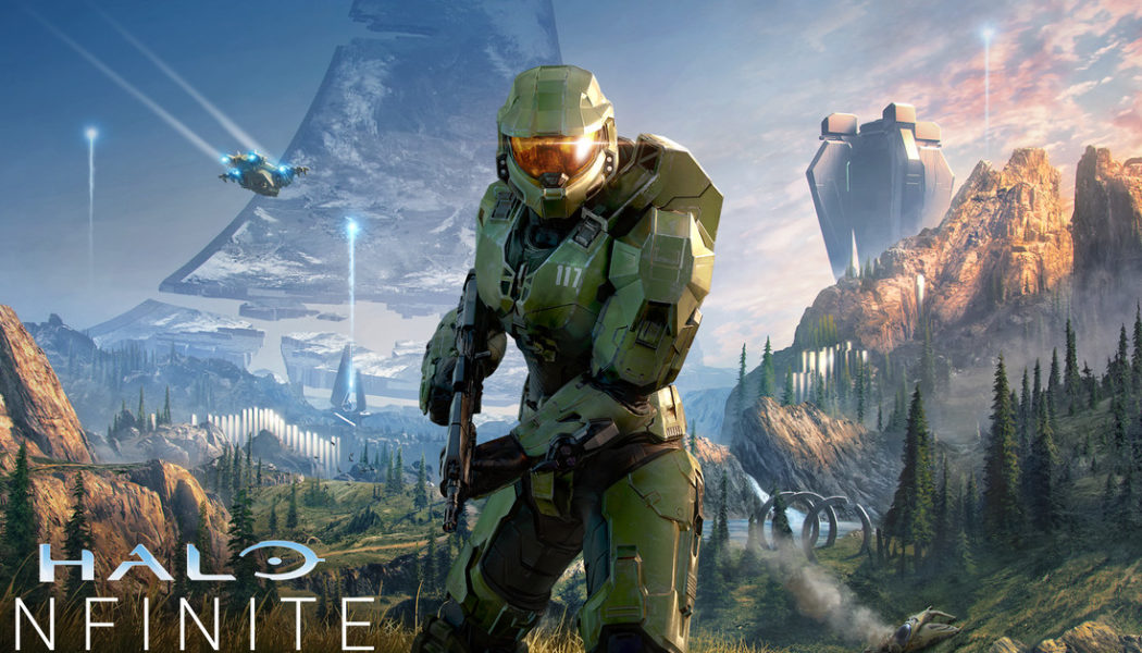 New accessibility features are coming to Halo Infinite