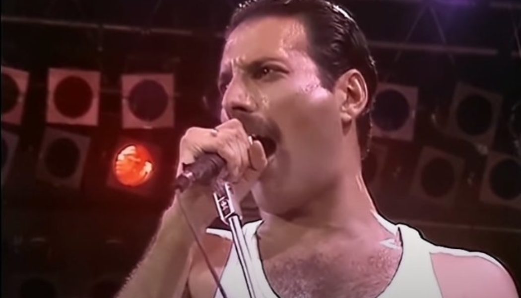 New FREDDIE MERCURY Documentary Coming To BBC TWO In November