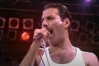 New FREDDIE MERCURY Documentary Coming To BBC TWO In November