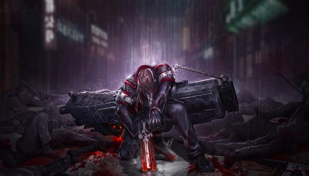 New ‘Gungrave G.O.R.E’ Trailer Shows off Brutal Cinematics and Gameplay