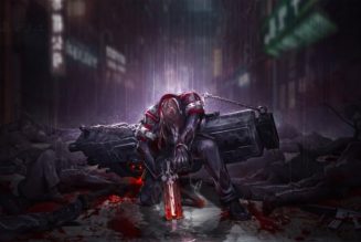 New ‘Gungrave G.O.R.E’ Trailer Shows off Brutal Cinematics and Gameplay