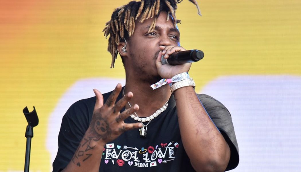 New Juice WRLD Single “Already Dead” Release Date Supposedly Announced