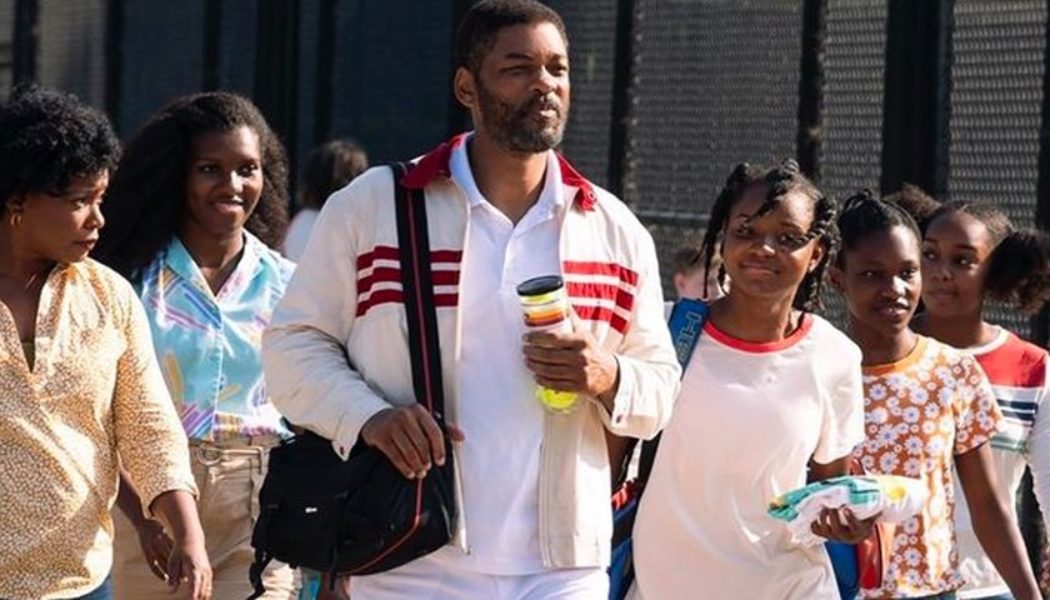 New King Richard’ Trailer Gives a Glimpse at Will Smith as Venus and Serena Williams’ Loving Father