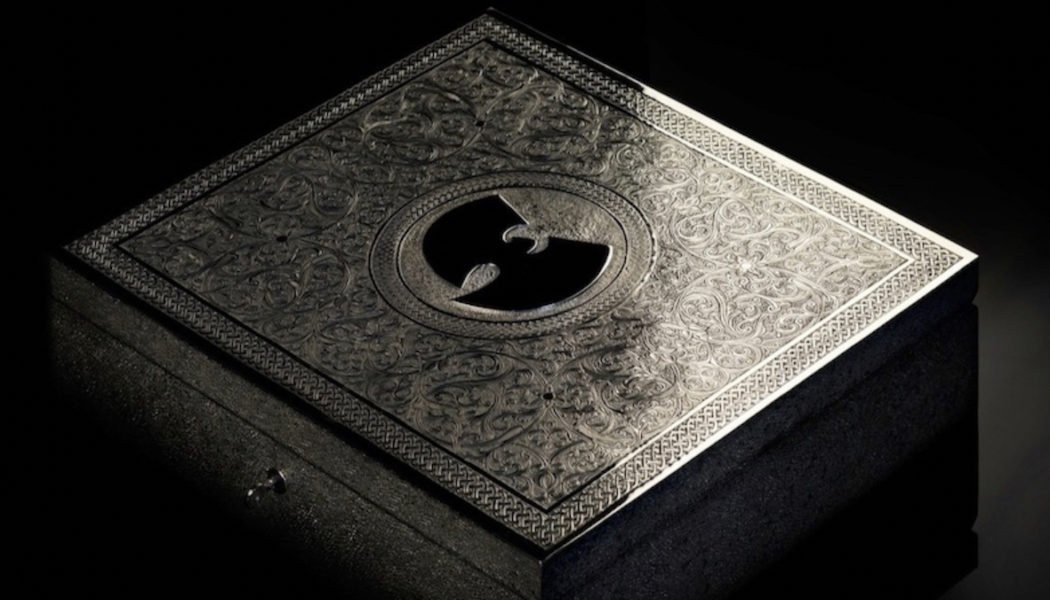 New Owner of Wu-Tang Clan’s Once Upon a Time in Shaolin Revealed