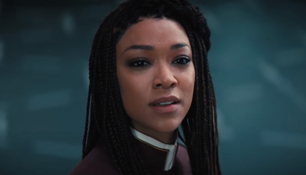 New trailers: Star Trek: Discovery, Doctor Who: Flux, Blade Runner: Black Lotus, and more