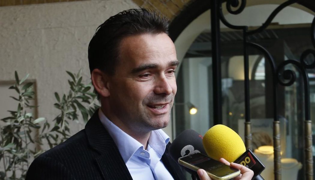 Newcastle United could sign Marc Overmars as sporting director