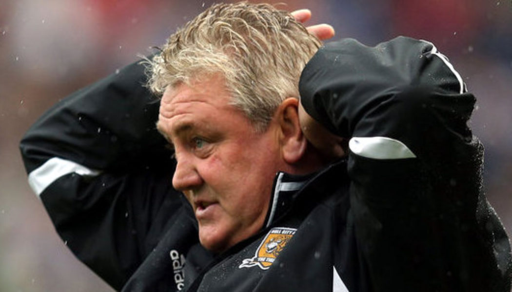 Newcastle United sack Steve Bruce, Graeme Jones to take charge on interim basis