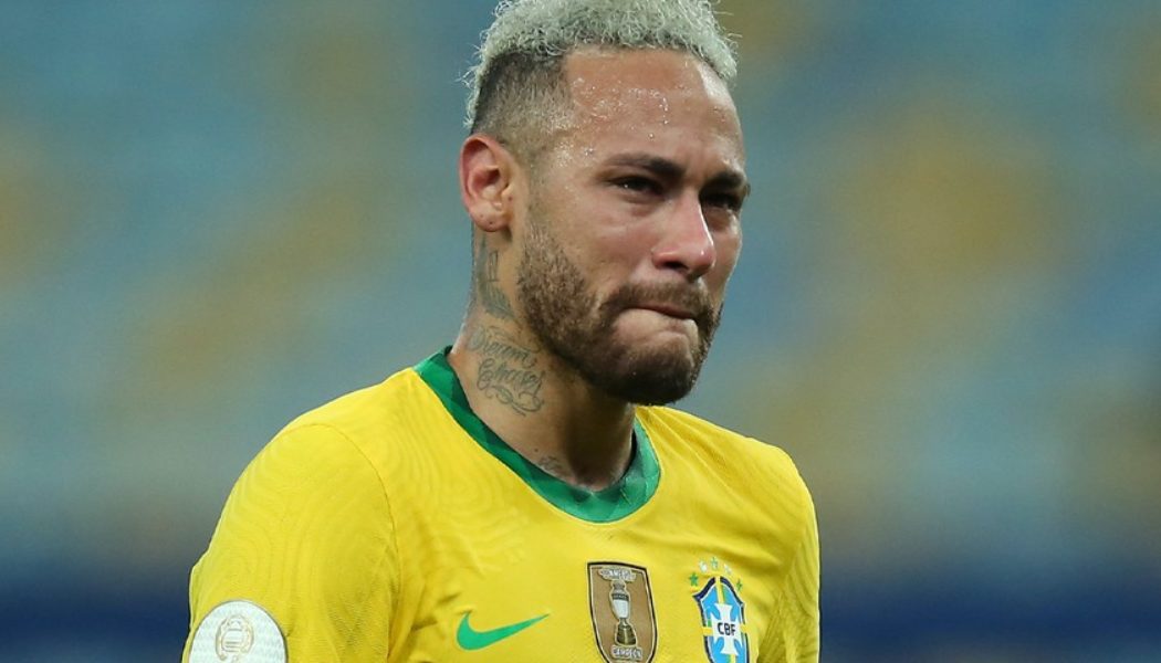 Neymar Jr. Says 2022 Qatar World Cup Will Be His Last