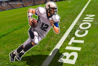 NFL quarterback Tom Brady gives fan 1 BTC for his historic 600th-touchdown-pass ball