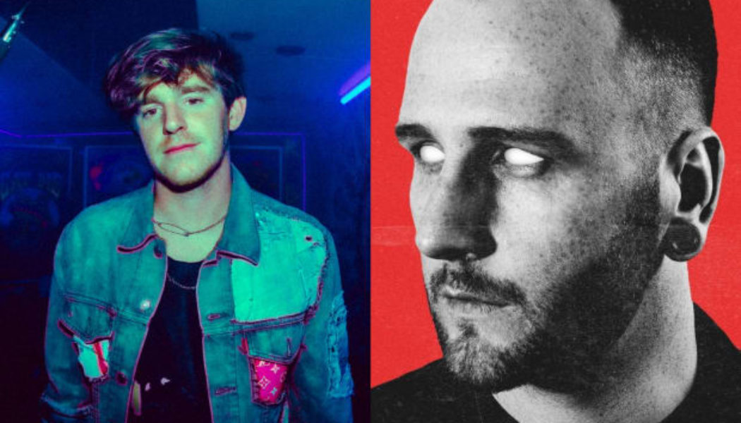 NGHTMRE and Zomboy Wreak Havoc With “Shell Shock” Alongside Georgia Ku: Listen