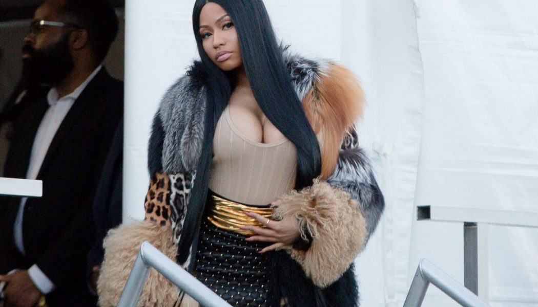 Nicki Minaj Playfully Reacts To Not Being Invited To Lil Wayne’s Birthday Party