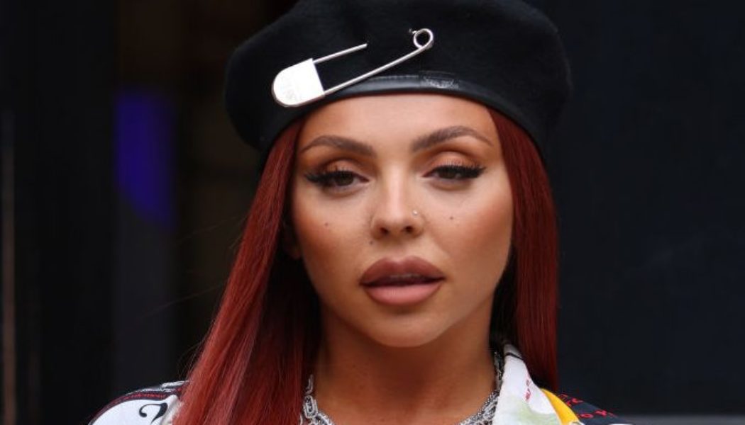 Nicki Minaj Puts On Cape To Defend Jesy Nelson After She Was Called Out For “Blackfishing,” Twitter Reacts