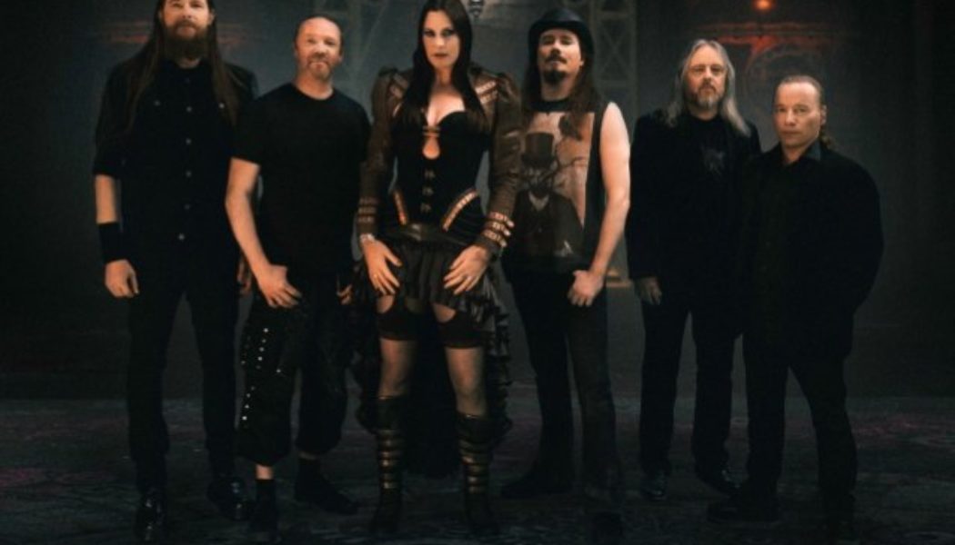 NIGHTWISH Announces May 2022 North American Tour