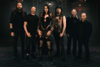 NIGHTWISH Announces May 2022 North American Tour