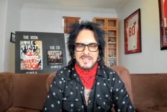 NIKKI SIXX: ‘The Idea Of MÖTLEY CRÜE Not Being In My Life Feels Very Strange’