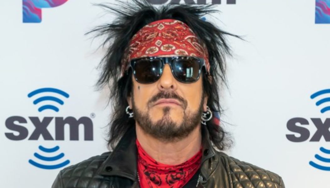 NIKKI SIXX To ‘Start Training’ For MÖTLEY CRÜE’s ‘The Stadium Tour’ In December