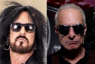 NIKKI SIXX ‘Understands’ Why DAVID LEE ROTH Turned Down MÖTLEY CRÜE Tour