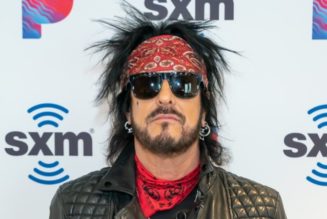 NIKKI SIXX’s First Girlfriend Had No Idea He Ended Up Playing With MÖTLEY CRÜE