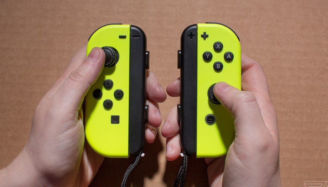 Nintendo engineers suggest Switch Joy-Con drift will never be fixed