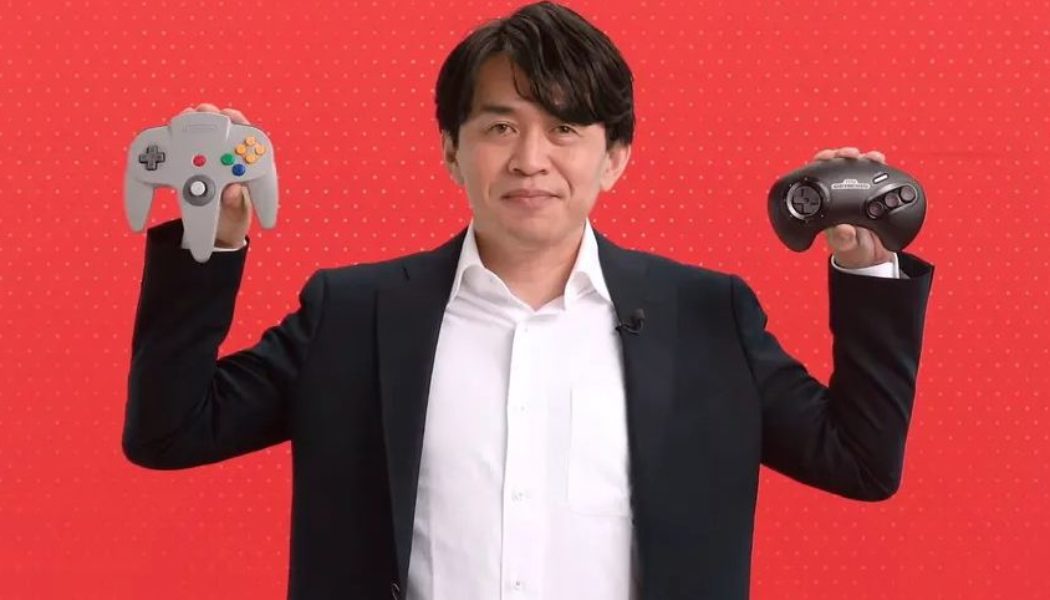 Nintendo won’t make Europeans play worse versions of N64 games on Switch