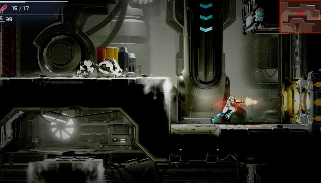 Nintendo’s Metroid Dread has a bug: here’s how to avoid it