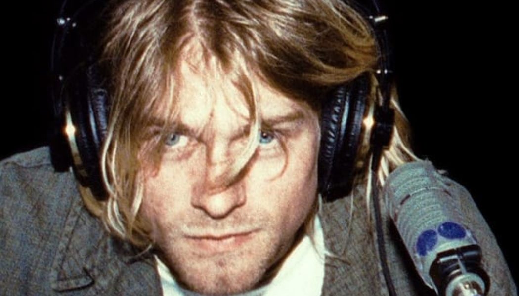 “Nirvana Reimagined As House & Techno” Album Highlights Kurt Cobain’s Support for LGBTQ+ Causes