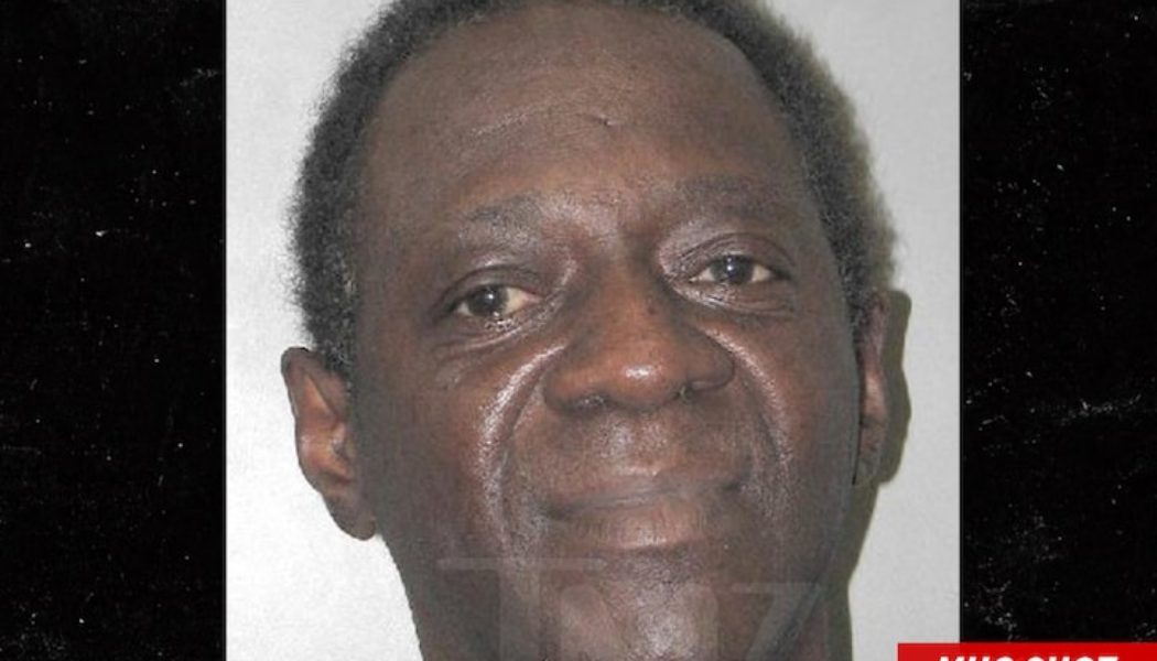 No Joke: Flavor Flav Arrested For Domestic Battery