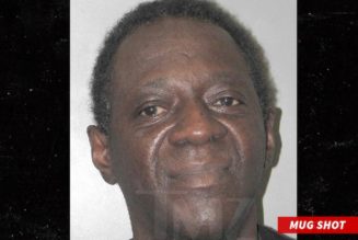 No Joke: Flavor Flav Arrested For Domestic Battery