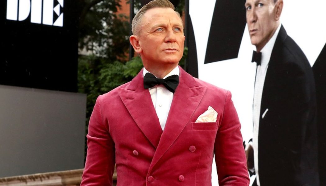 ‘No Time To Die’ Breaks Bond Movie Record in Thursday Previews With $6.3 Million USD