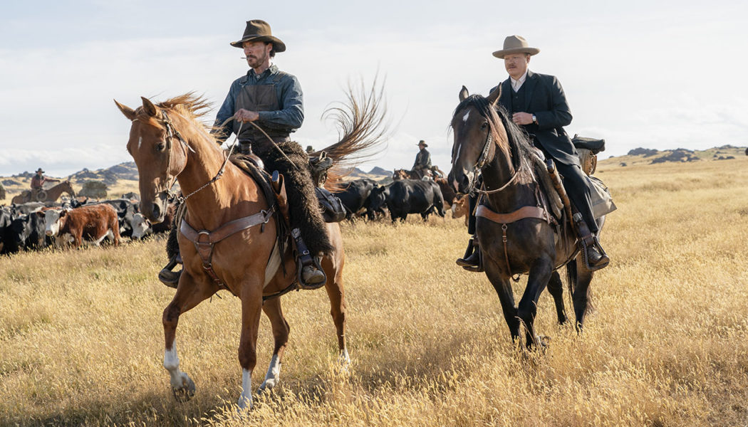 NYFF Review: Benedict Cumberbatch is a Macho, Petulant Cowboy in The Power of the Dog