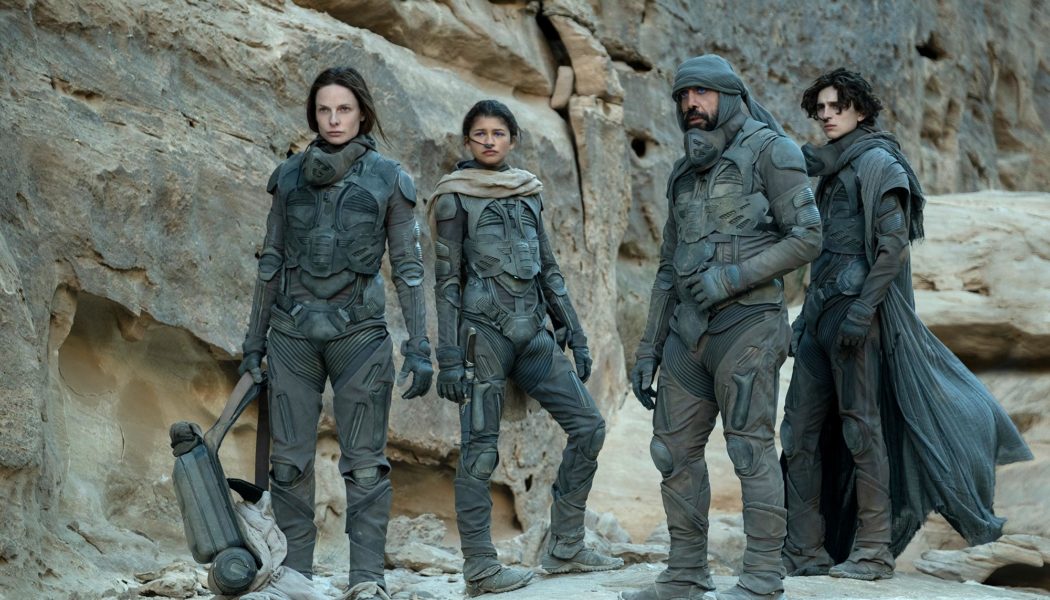 NYFF Review: Denis Villeneuve’s Dune Is Spectacular — And Spectacularly Underwhelming