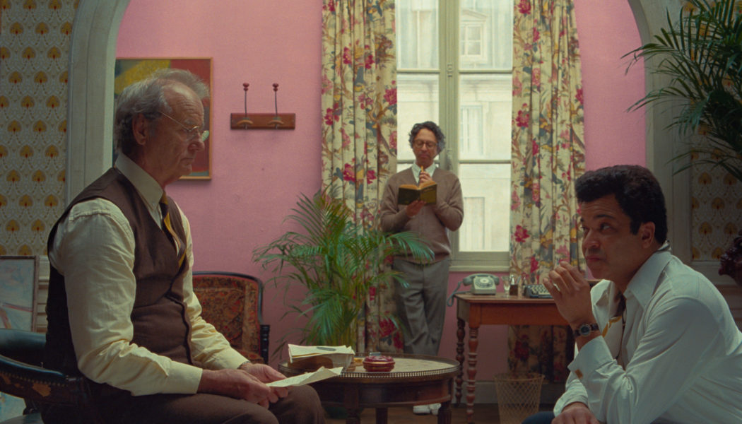 NYFF Review: Wes Anderson’s The French Dispatch is a Star-Packed Issue Worth Picking Up