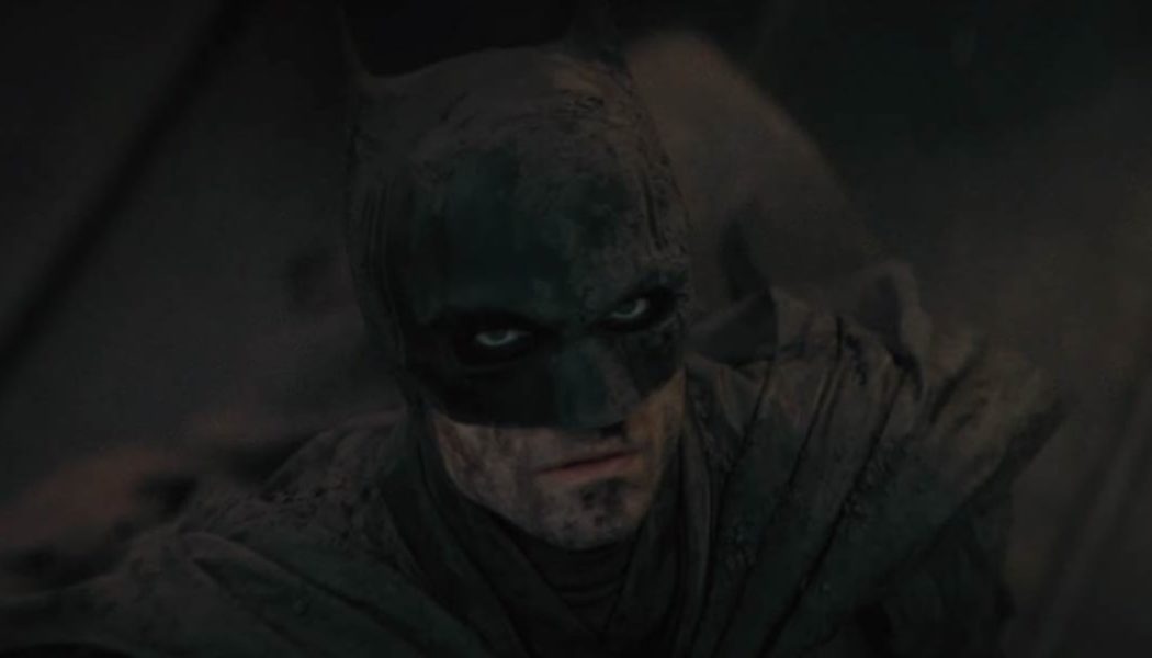 Official ‘The Batman’ Trailer Shows a Gritty and Unrelenting Take on the Caped Crusader