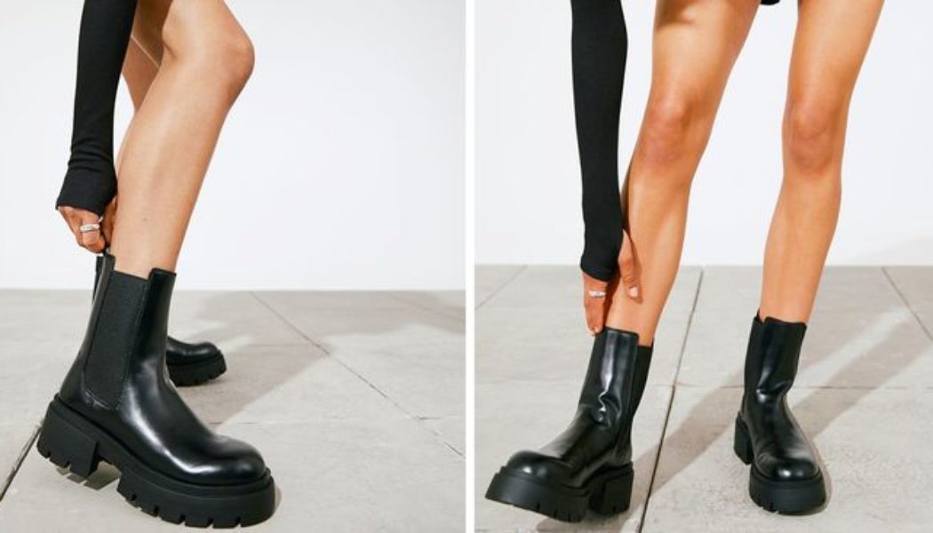 Oh, Wow—H&M’s Autumn Boots Are Looking So Good This Year