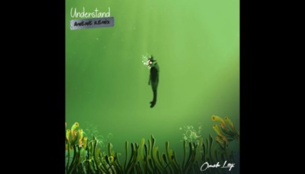 Omah Lay – Understand (Ameme Remix)