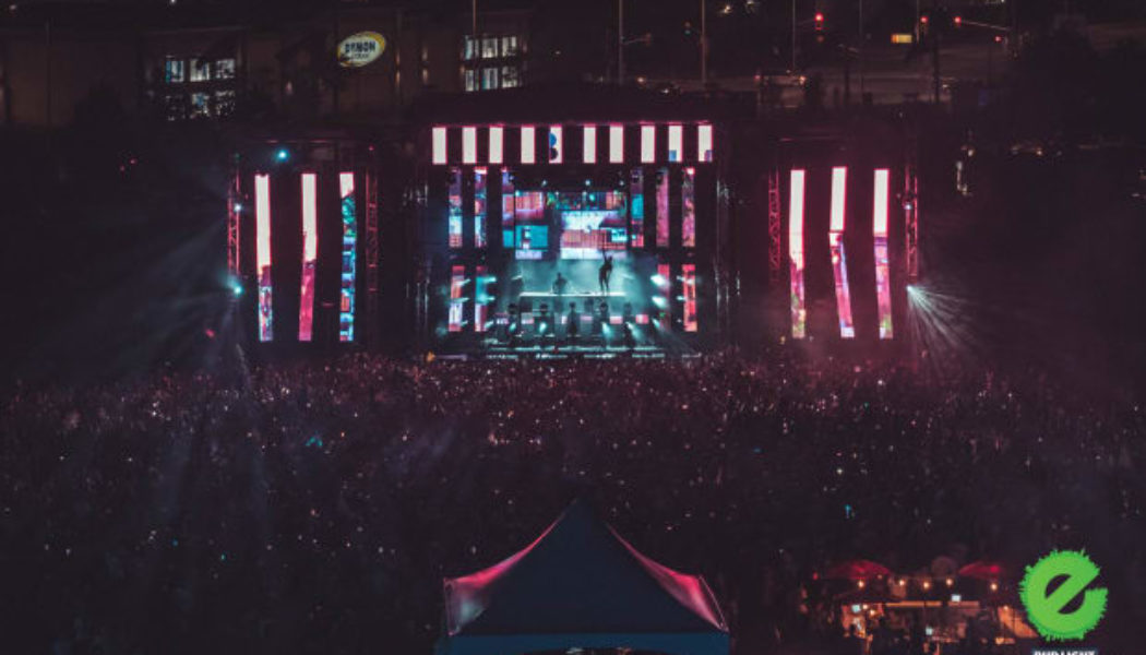 One Month After Escapade Music Festival, Organizers Celebrate Zero COVID-19 Cases