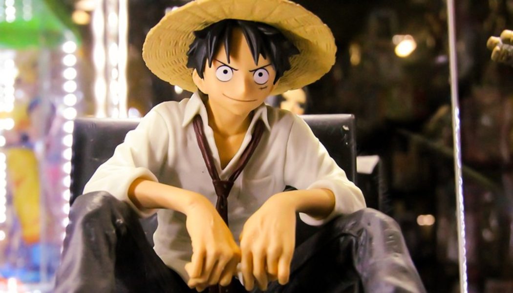 ‘One Piece Film: Strong World’ Will Premiere in the U.S.