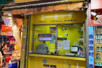 OTC crypto shops flood Hong Kong, but regulations may impact their presence