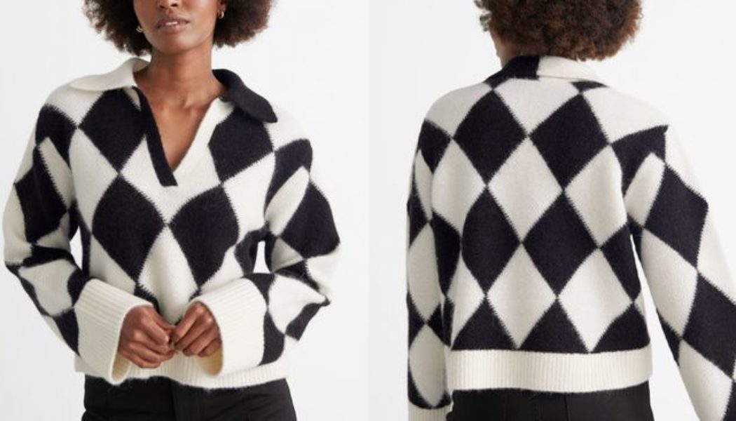 & Other Stories Just Dropped the Perfect Autumn Jumper