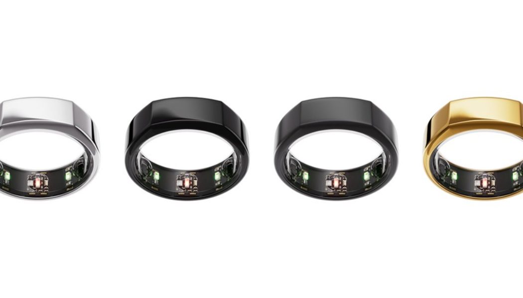 Oura Releases the Generation 3 Ring