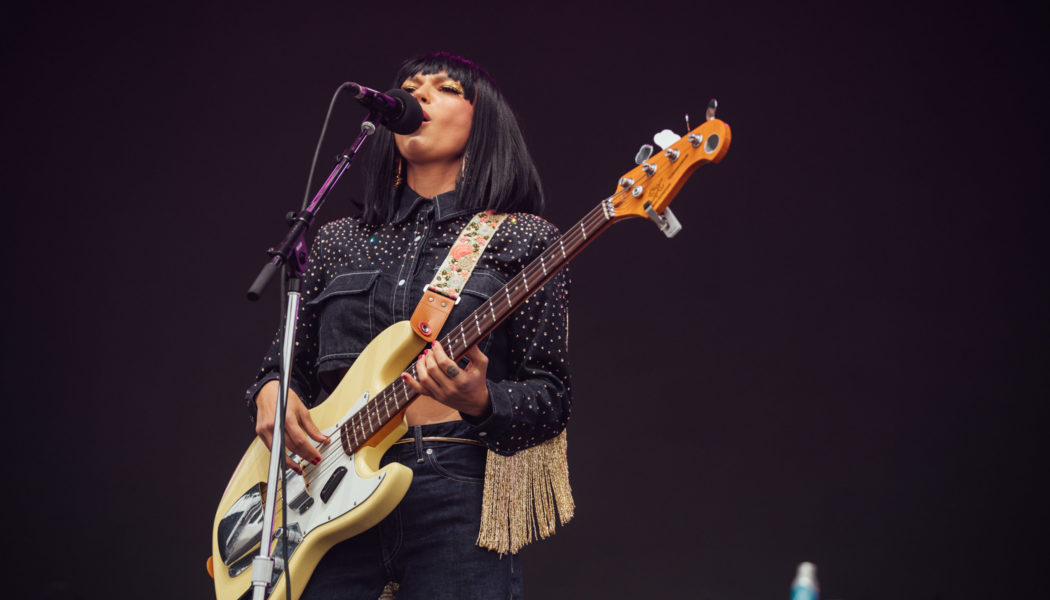 Outside Lands Day 1 Live Gallery: The Strokes, Remi Wolf, Sharon Van Etten, JPEGMAFIA and More