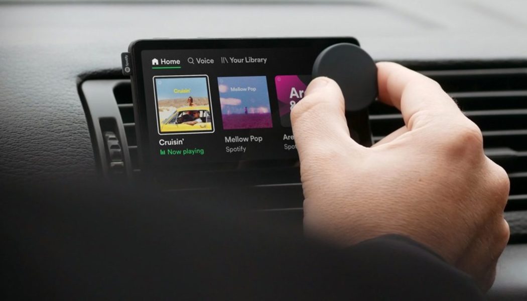 Over 2 Million People Have Already Signed Up To Buy Spotify’s Car Thing