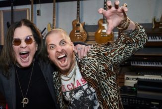 ‘OZZY OSBOURNE Holding Two BB Guns Is A Scary Thing,’ Says His Producer ANDREW WATT