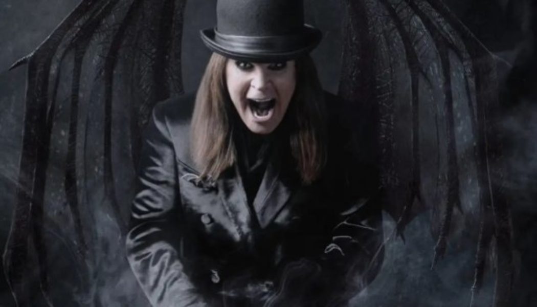 OZZY OSBOURNE’s New Album Will Be ‘Similar In Tone’ To ‘Ordinary Man’