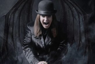 OZZY OSBOURNE’s New Album Will Be ‘Similar In Tone’ To ‘Ordinary Man’