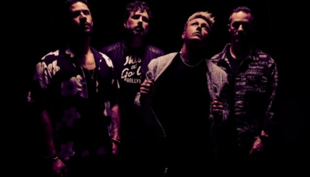 PAPA ROACH To Release ‘Dying To Believe’ Single On Friday