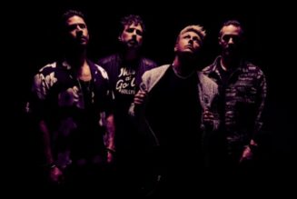 PAPA ROACH To Release ‘Dying To Believe’ Single On Friday