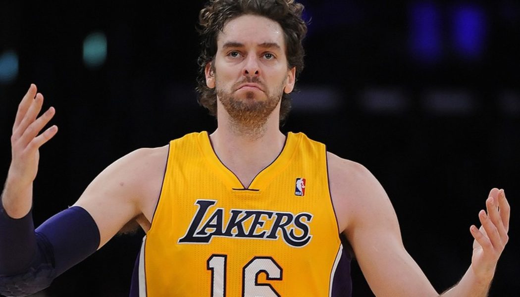 Pau Gasol Officially Retires From Basketball