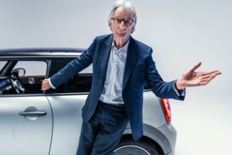 Paul Smith Unveils Sustainably-Led Stripped Back MINI Cooper SE